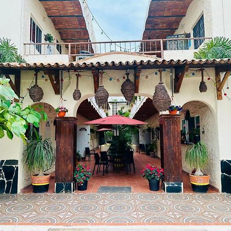 Bungalows Las Glorias Rincón de Guayabitos Exterior foto