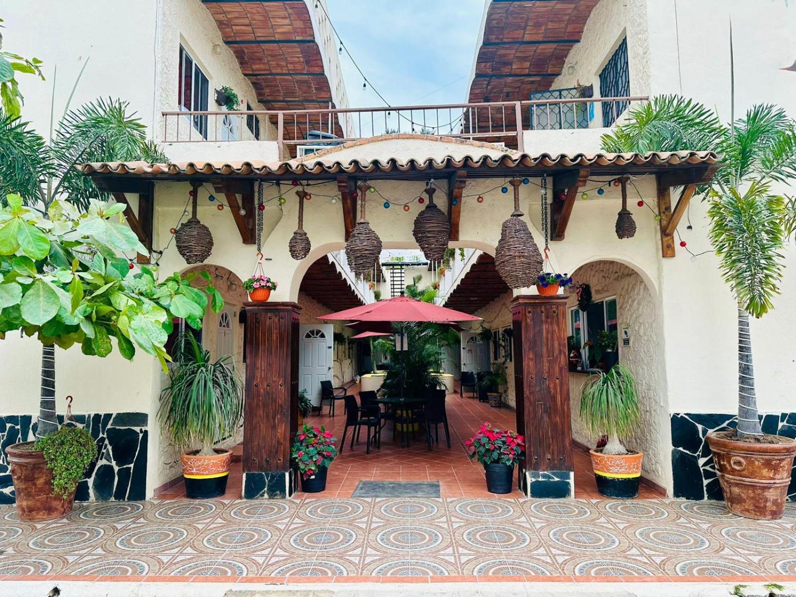 Bungalows Las Glorias Rincón de Guayabitos Exterior foto