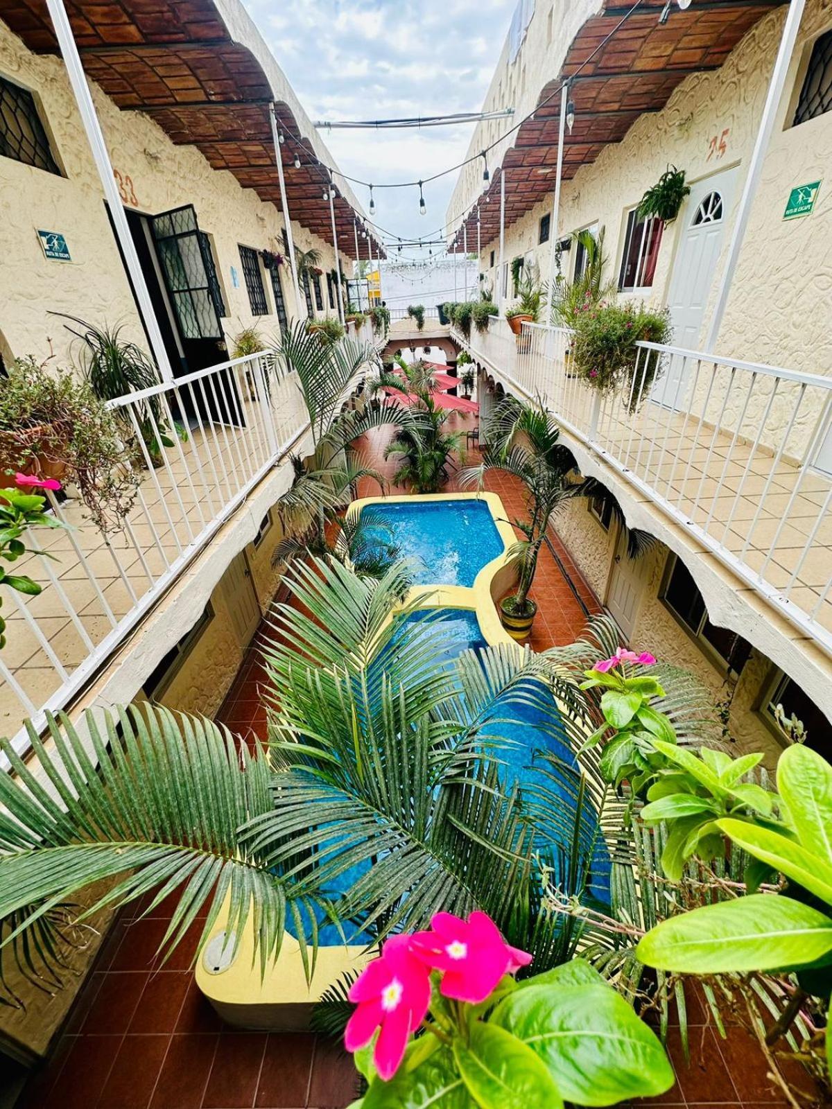 Bungalows Las Glorias Rincón de Guayabitos Exterior foto